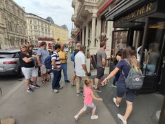 -Cafe Sacher(WIEN)