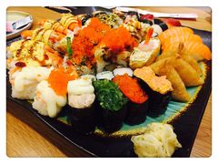 -河风精致寿司(尼盛店)