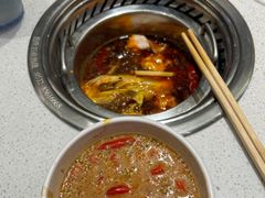 -龍歌自助小火锅(秦淮水游城店)
