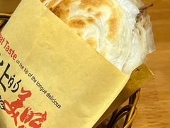 传统肉夹馍-秦唐汉味biangbiang面(大钟寺店)