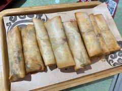 芝士牛肉卷-桃子餐厅·天津菜(王顶堤总店)