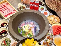 -鲜潭蒸汽石锅鱼(万象前海店)