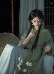 -醉唐风古装写真摄影(宁波店)