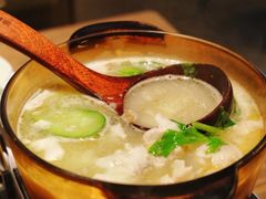 古法黄鱼汤-四道菜·福建菜馆(新街口金鹰店)