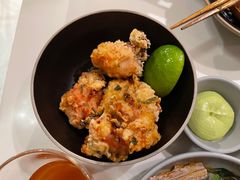 傣味炸鸡-胡麻(静安嘉里店)