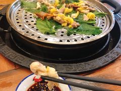 桑拿蒸鸡-阿多私房菜(顺德店)