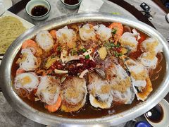 -渡海小渔村.老辈日照菜
