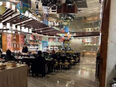 -索菲特酒店·海鲜自助 ·聚餐厅