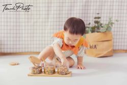 -韩国童感TOUCH PHOTO儿童摄影(朝阳分店)