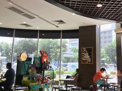 -星巴克(广州东圃天银店)