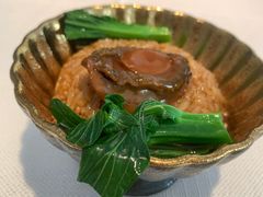 鲍汁捞饭-顺峰(农展馆店)