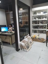 -时光纪亲子全家福照相馆(静安店母女写真父母纪念照)