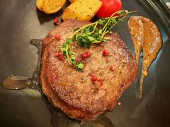 菲力黑椒牛排-红房子西菜馆(淮海中路店)