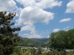 -五台山风景名胜区