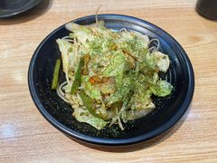 炒蔬菜-胜代日本料理(云程巷小区店)