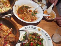 -黄山老妈·土菜(碧桂园店)
