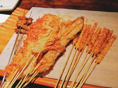 -串玖郎绿色串吧(丽晶公馆店)