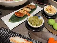 -禾绿寿司·定食·拉面·烧炸(喜荟城店)