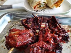 QQ鸡架-金乐活美食(中街店)