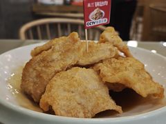 英兰锅包肉-英兰朝族饭店·英兰锅包肉(佳园路店)