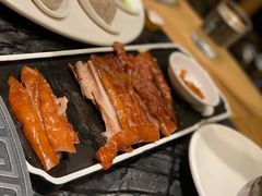 -杨肥肠火锅大排档(火车站花园店)