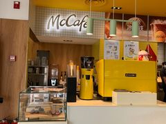 -麦当劳(安定门外大街店)