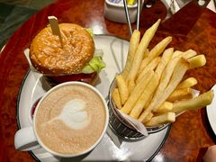 -上海锦江汤臣洲际大酒店壹阶层