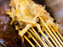 -京朋串屋·烧烤(望京西路总店)