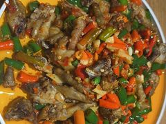 -胡马八破·川菜小馆(高新万达店)