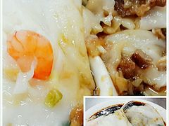 牛肉肠拼鲜虾肠-银记肠粉店(市二宫店)
