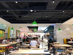 大堂-梦航彩虹之约自助餐厅(华府天地店)