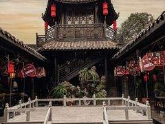 -小龙翻大江文化火锅(宽窄店)