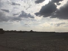 -敦煌雅丹国家地质公园