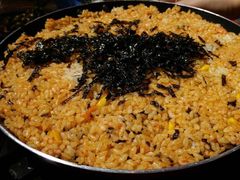 -辛明堂洞韩式芝士年糕火锅(万达店)