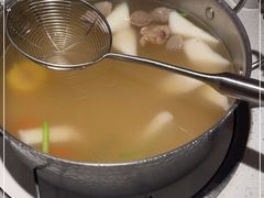 -左庭右院鲜牛肉火锅(环球港店)
