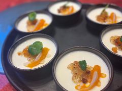 -青岛富力艾美酒店-乐美中餐厅创意胶东菜