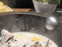 -鲜潭蒸汽石锅鱼(五道口购物中心店)