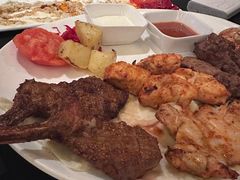 -Efes Turkish & Mediterranean Cuisine 艾菲斯餐厅(陆家嘴店)