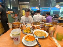 -越小品·越南餐厅(万科里店)