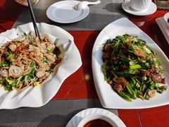 -华山国际酒店-西餐厅