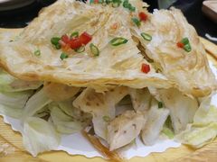 墨西哥草帽鸡-新兴·金羊座·粤菜点心(乐峰店)