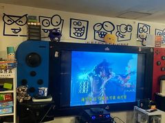 -谐音梗主机电玩·桌游·拼豆·团建轰趴馆(泛海名人店)