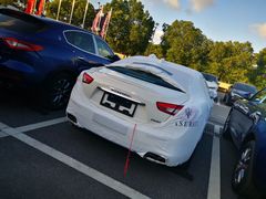 -上海保利玛莎拉蒂和阿尔法罗密欧(华翔路店)