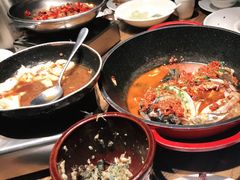 -爱碗亭·鲜炒湖南菜(壹城中心店)
