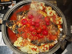 -烤匠麻辣烤鱼(青羊万达店)