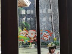 -亚龙湾希尔顿自助餐厅·海鲜·烧烤·沙滩BBQ·现场乐队