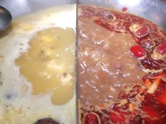 -湊湊火锅·茶憩(上海合生汇店)