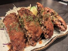 炸牛肉饼-九州酒场ひこぞう(2号店)
