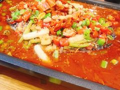 烤鱼-云晓光头烧烤吧(德平路店)