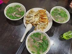 -回回锅贴(小河沿店)